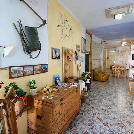 Antico Borgo Marchese Panzió Morciano di Leuca