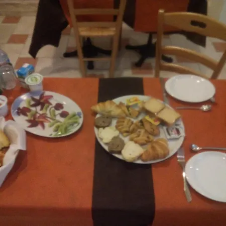 Panzió Antico Borgo Marchese