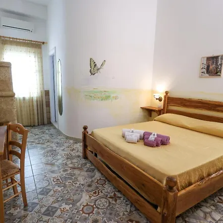 Panzió Antico Borgo Marchese Morciano di Leuca