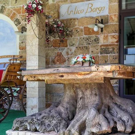 Antico Borgo Marchese Panzió