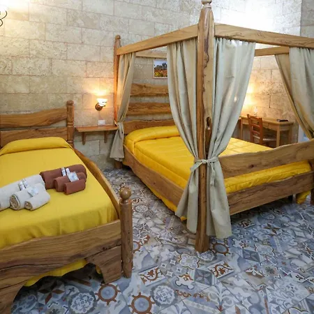 Panzió Antico Borgo Marchese