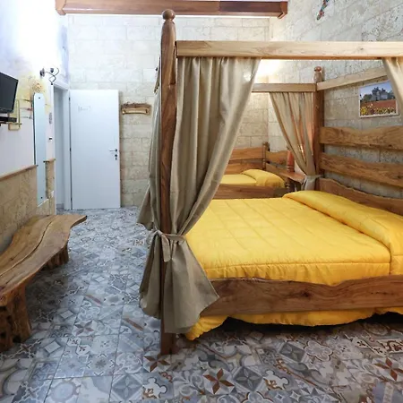 Antico Borgo Marchese Panzió Morciano di Leuca