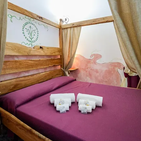 Antico Borgo Marchese Panzió Morciano di Leuca