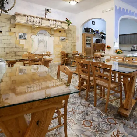 Antico Borgo Marchese Panzió 4*