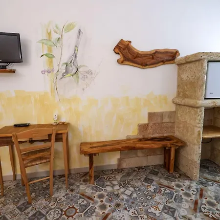 Panzió Antico Borgo Marchese