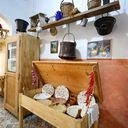 Antico Borgo Marchese 4* Morciano di Leuca