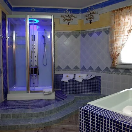 Antico Borgo Marchese Panzió Morciano di Leuca