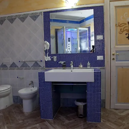 Antico Borgo Marchese Panzió Morciano di Leuca