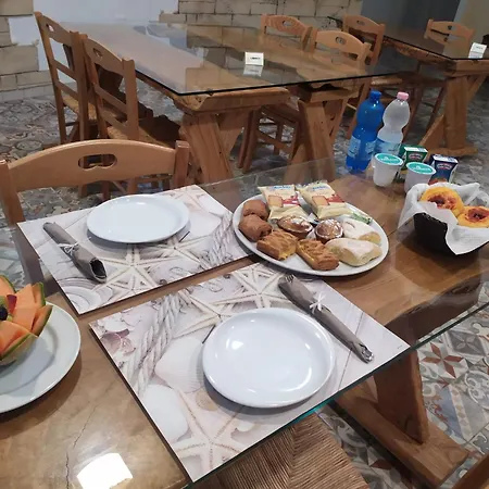 Antico Borgo Marchese Panzió Morciano di Leuca