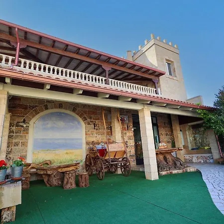 Antico Borgo Marchese Panzió 4*