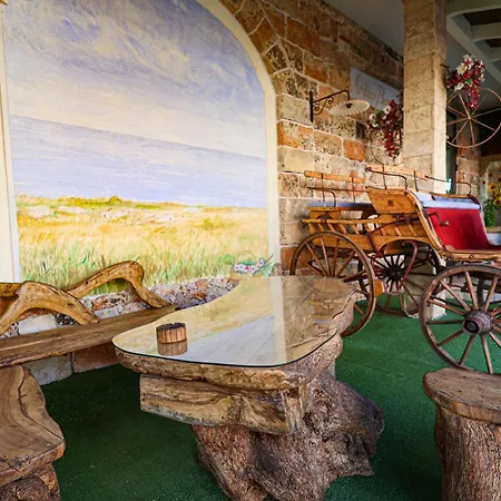 Antico Borgo Marchese Panzió 4*