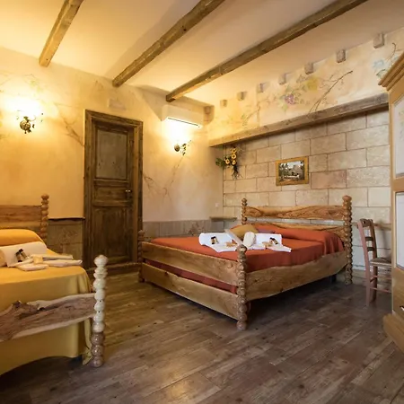 Antico Borgo Marchese 4* Morciano di Leuca