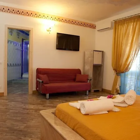 Panzió Antico Borgo Marchese Morciano di Leuca