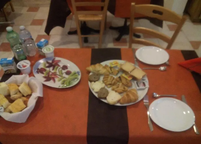 Panzió Antico Borgo Marchese