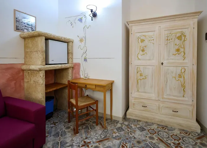 Antico Borgo Marchese Panzió
