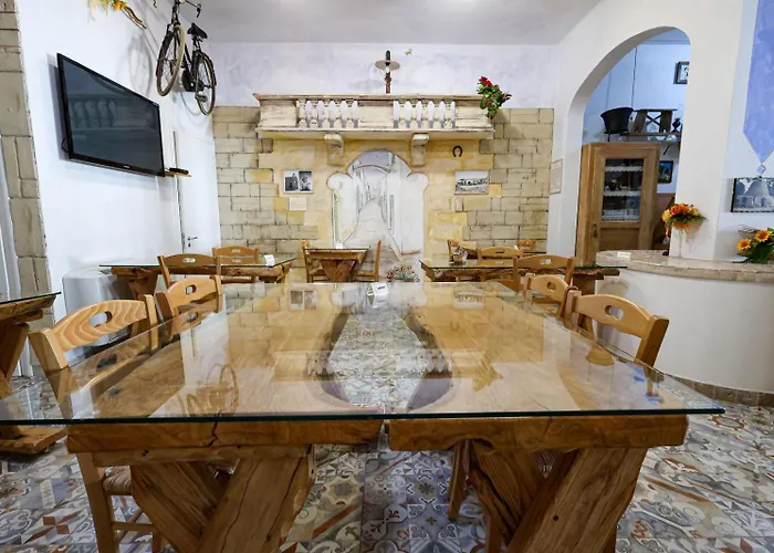 Antico Borgo Marchese 4* Morciano di Leuca