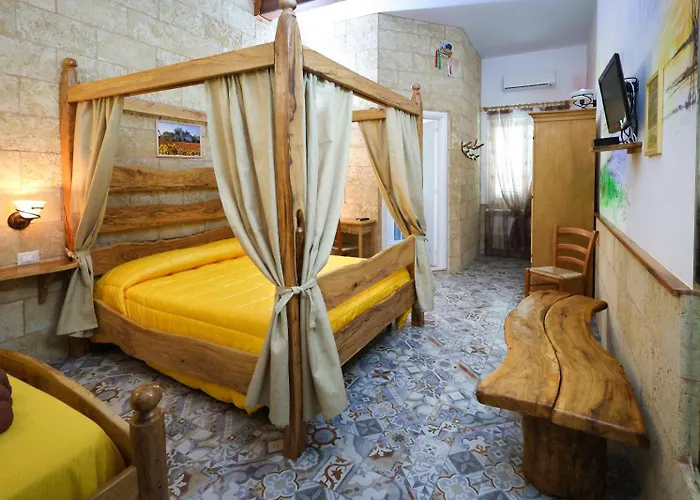 Antico Borgo Marchese Panzió