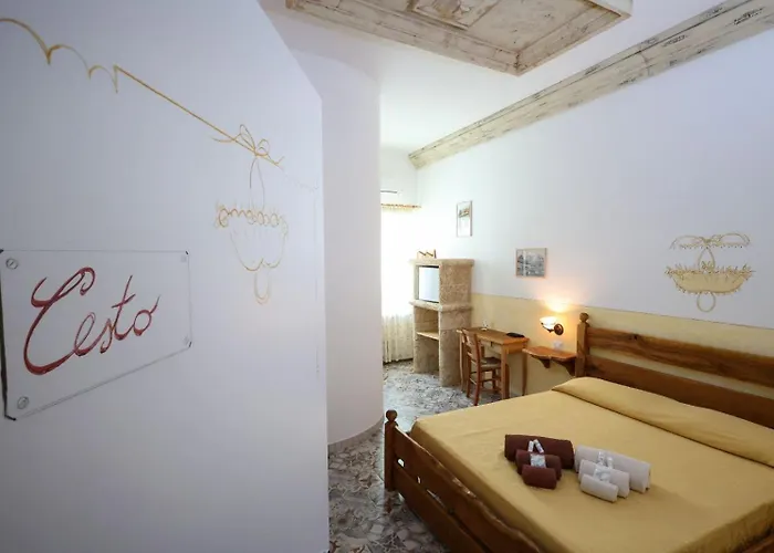 Panzió Antico Borgo Marchese