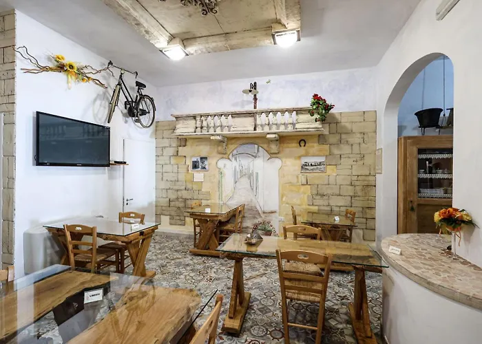 Antico Borgo Marchese Panzió Morciano di Leuca