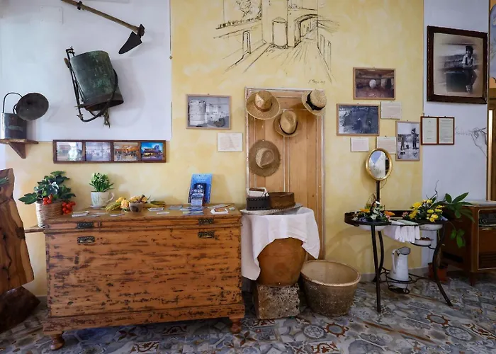 Panzió Antico Borgo Marchese 4*