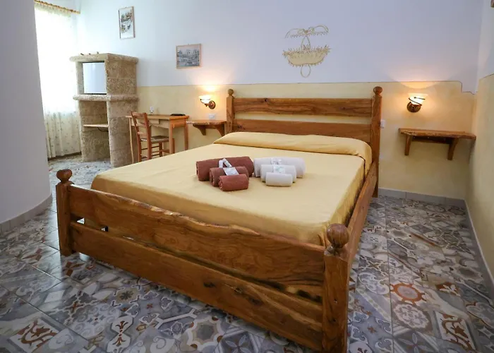 Panzió Antico Borgo Marchese Morciano di Leuca