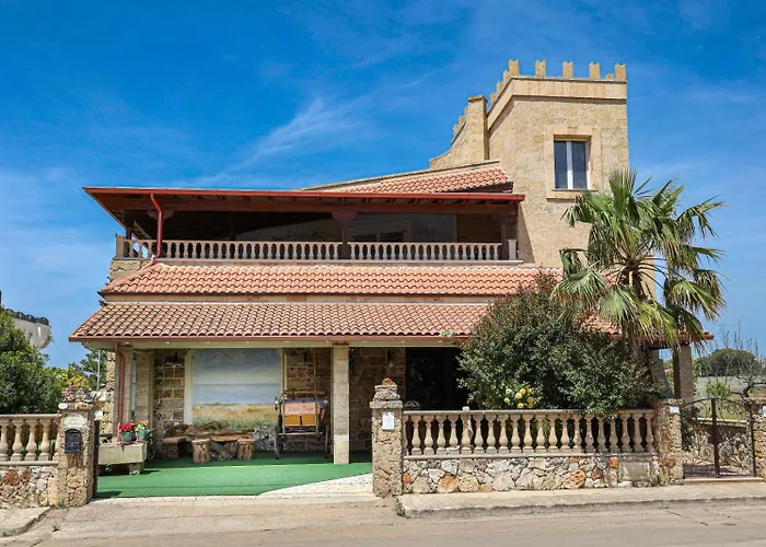 Panzió Antico Borgo Marchese 4*