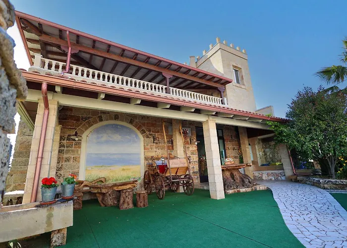 Antico Borgo Marchese Panzió 4*