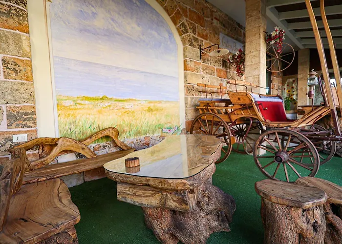 Antico Borgo Marchese Panzió 4*