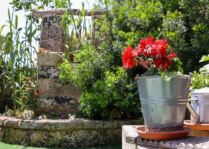 Antico Borgo Marchese Panzió Morciano di Leuca
