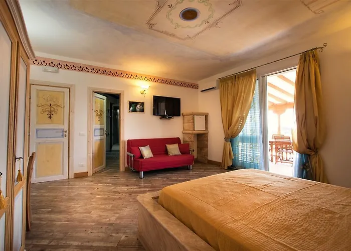 Panzió Antico Borgo Marchese