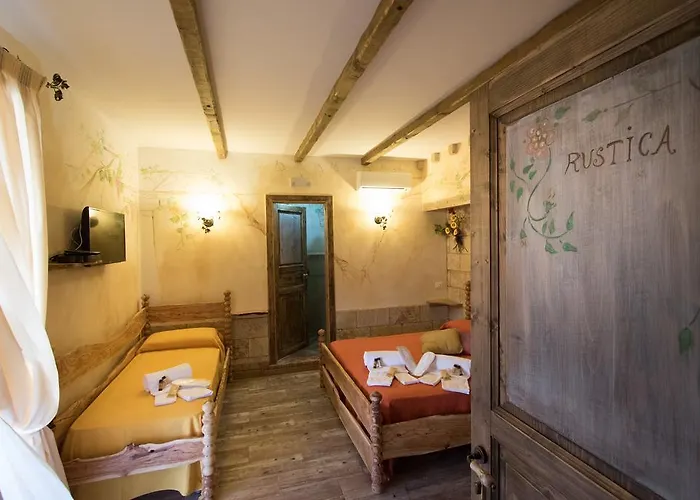 Antico Borgo Marchese Panzió 4*