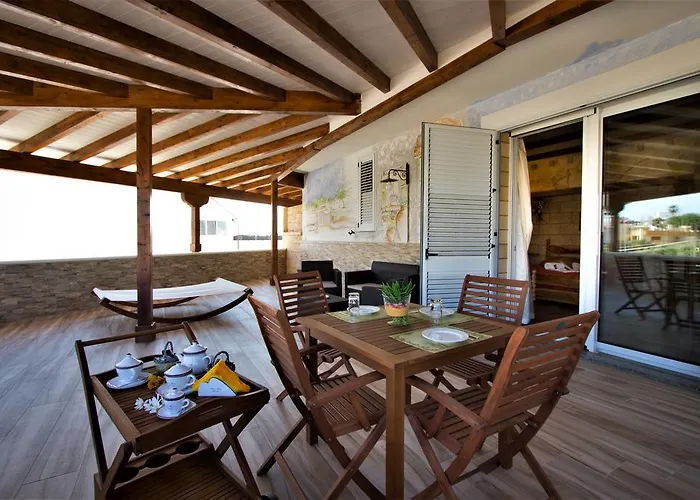 Antico Borgo Marchese 4* Morciano di Leuca