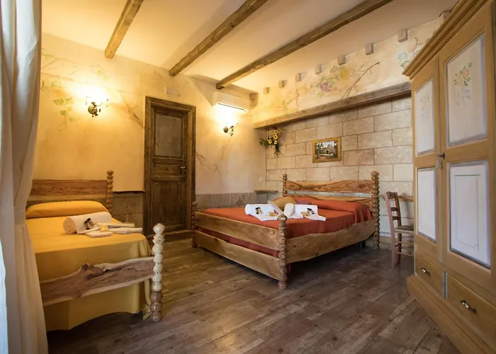 Antico Borgo Marchese 4* Morciano di Leuca
