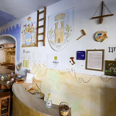 Bed & Breakfast Antico Borgo Marchese Morciano di Leuca