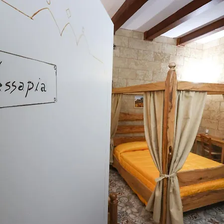 Antico Borgo Marchese לינה וארוחת בוקר מורצ'יאנו די לאוקה
