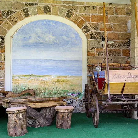 Bed & Breakfast Antico Borgo Marchese 4*