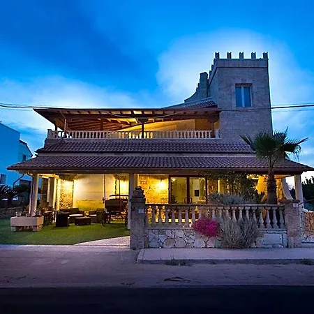 Antico Borgo Marchese Morciano di Leuca
