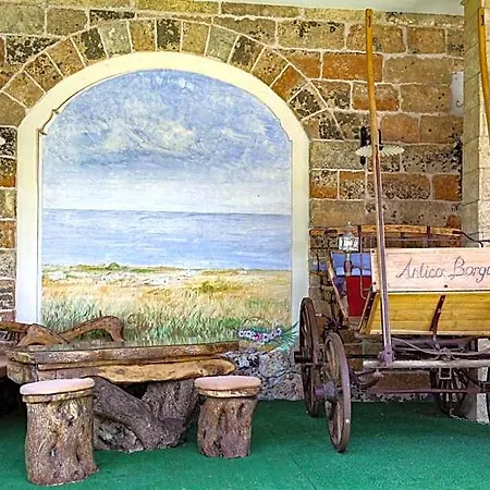Antico Borgo Marchese مورتشانو دي ليوكا