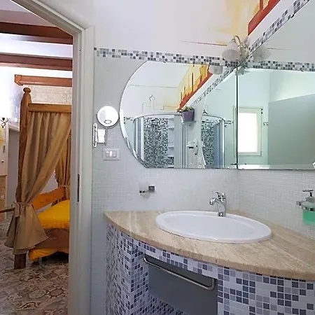 Antico Borgo Marchese فندق مبيت وإفطار