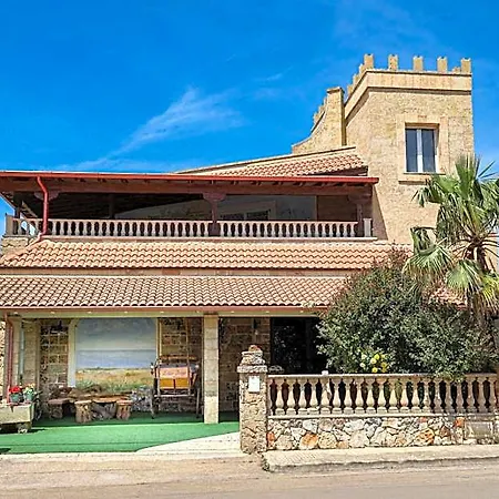 فندق مبيت وإفطار Antico Borgo Marchese
