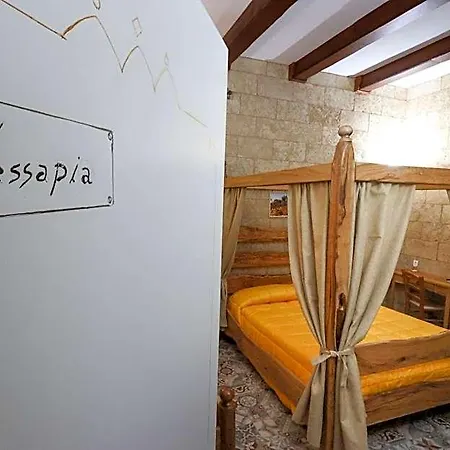 فندق مبيت وإفطار Antico Borgo Marchese
