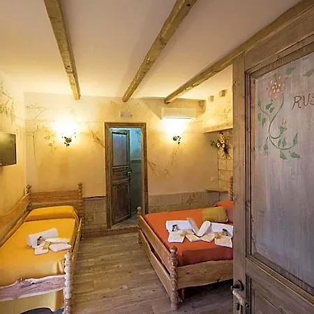 Antico Borgo Marchese Bed and Breakfast