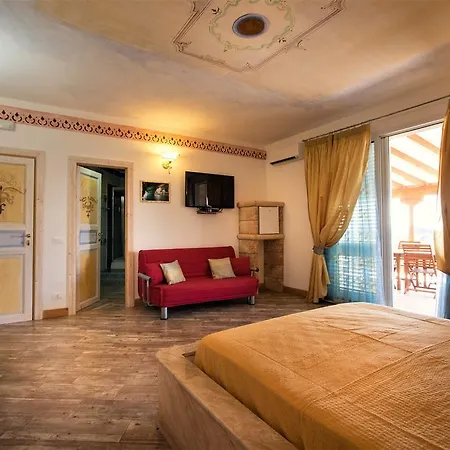 לינה וארוחת בוקר Antico Borgo Marchese