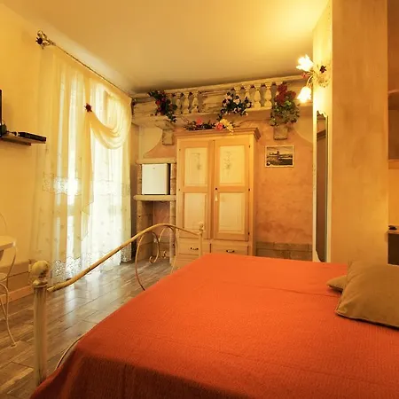 Antico Borgo Marchese לינה וארוחת בוקר מורצ'יאנו די לאוקה