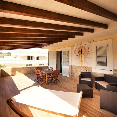 Antico Borgo Marchese לינה וארוחת בוקר מורצ'יאנו די לאוקה