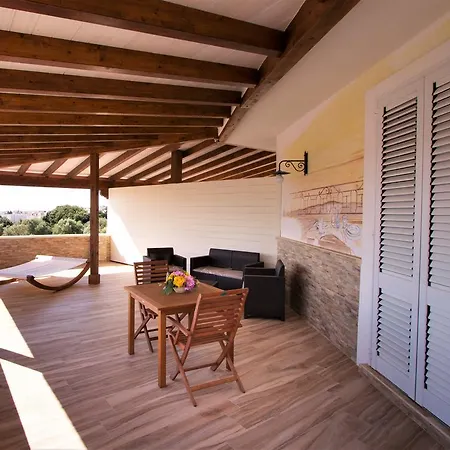 Bed and Breakfast Antico Borgo Marchese Morciano di Leuca