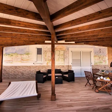 Antico Borgo Marchese לינה וארוחת בוקר מורצ'יאנו די לאוקה