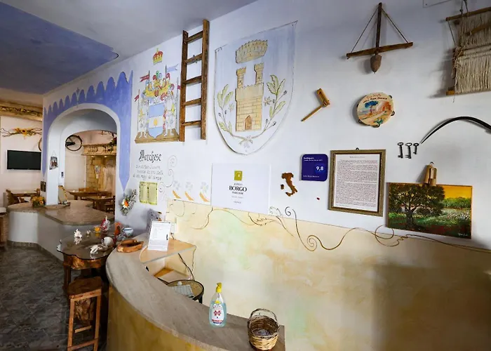 Bed & Breakfast Antico Borgo Marchese Morciano di Leuca