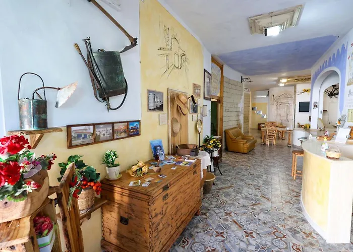 Antico Borgo Marchese Bed & Breakfast Morciano di Leuca