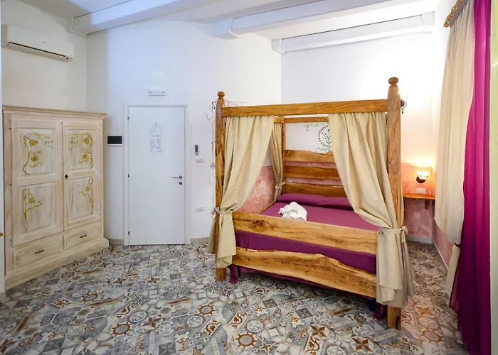 Bed & Breakfast Antico Borgo Marchese